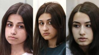 俄罗斯三姐妹不堪家暴性侵弑父，庭审在即