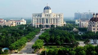 上海外国语大学：白湘菱符合报考条件，专业可任选