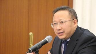 內蒙古黨委常委、秘書長張韶春擔任自治區政府黨組副書記