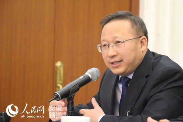 张韶春 资料图