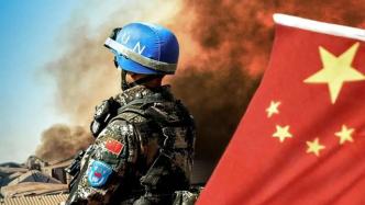中国首部海外维和战地纪实电影《蓝色防线》预告片震撼来袭