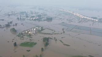 安徽强降雨已致近千万人受灾，逾131万人紧急转移