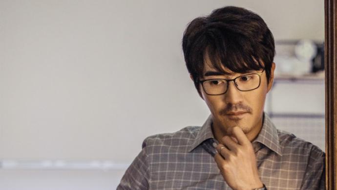 专访杨玏陈屿这个角色我的最大课题是如何让他灰暗