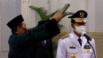 印尼廖内省长确诊新冠，系总统佐科近期密接的第二位确诊官员