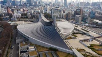 从1964东京奥运会看日本建筑与设计：混凝土中的重生