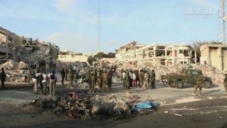 索马里首都发生自杀式袭击，致3死4伤