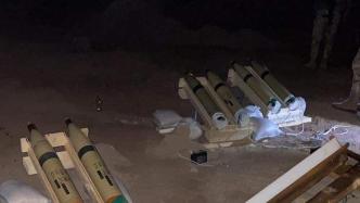 美国驻伊拉克大使馆拦截两枚火箭弹，未造成人员伤亡