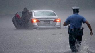 飓风“伊萨亚斯”席卷美东，至少5人遇难
