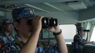 视频｜堪比大片，海军护航编队解救被劫持船舶真实画面公布