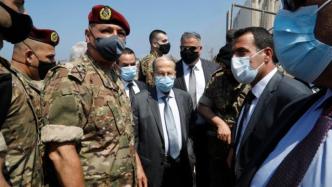 黎巴嫩军方呼吁民众撤离爆炸区域以避免更大损失