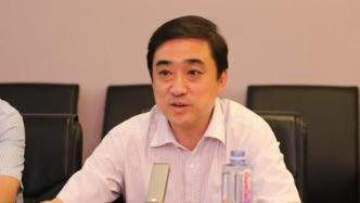 王大南重回卫生系统，任辽宁省卫健委主任