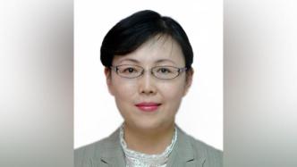 史玲已任中国人民外交学会党组成员、副会长