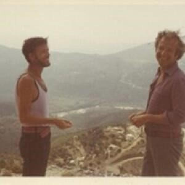 梅里尔和卡尔斯通在希腊（1972）