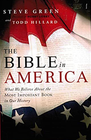 斯蒂夫·格林著《圣经在美国》