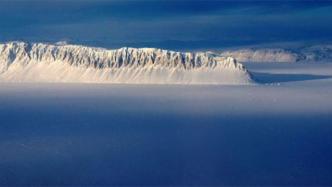 加拿大最后完整北极冰架坍塌，仅两天消失四成面积