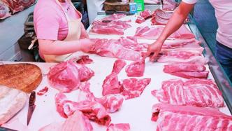 新华社：多地猪肉价格连续上涨，“肉盘子”能否稳住？