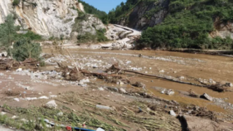 陕西洛南县“8·6”暴雨洪涝灾害致4人死亡，11人失联
