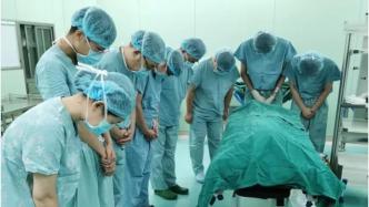 浙江舟山7岁男孩车祸离世，父母捐出器官将帮助6个孩子新生