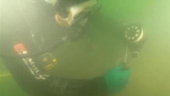 山东威海定远舰遗址第二期水下考古调查工作启动