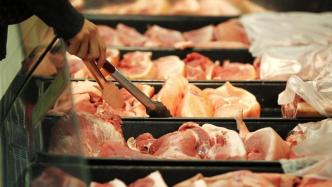 西安市场猪肉价格持续上涨，多雨天气导致成本增加