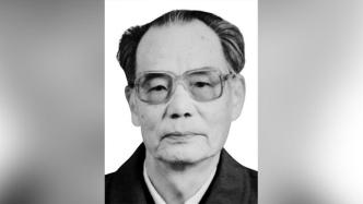 天津市检察院原党组书记、检察长高翼飞逝世，享年93岁