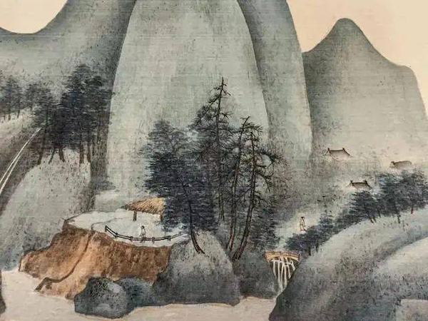 陈佩秋作品