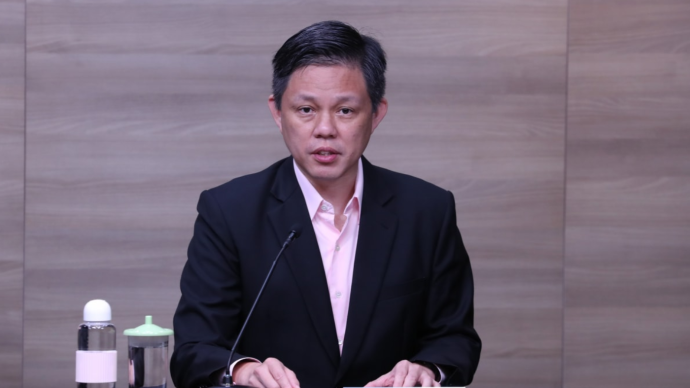 新加坡贸工部长：经济无法回到疫情前状态