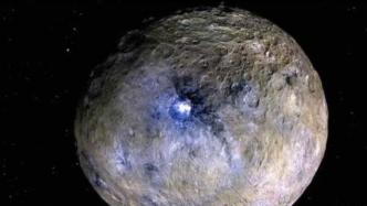 谷神星地下或暗藏海洋，科學家：對探索外太空生命意義重大