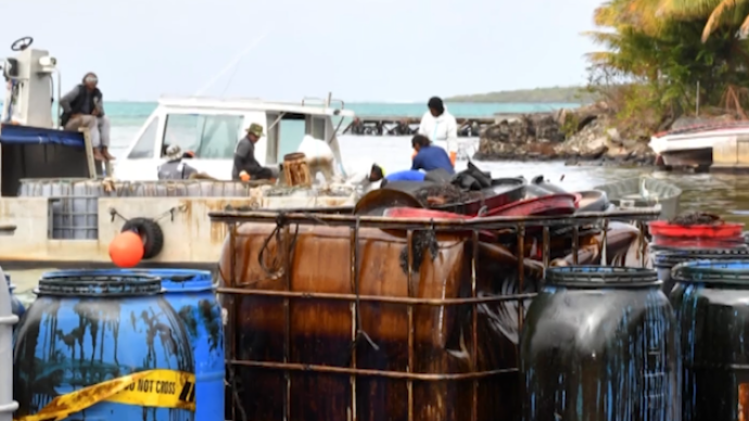 毛里求斯总理：搁浅货船已停止漏油