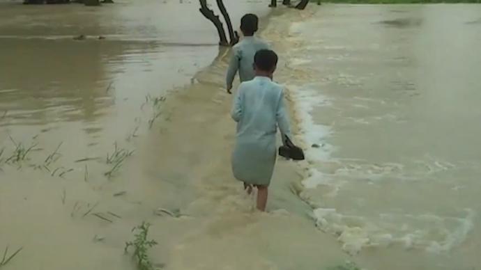 巴基斯坦多地遭遇强降雨，逾60人死亡