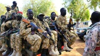 南苏丹发生政府军与持枪民众交火事件，致118人死亡