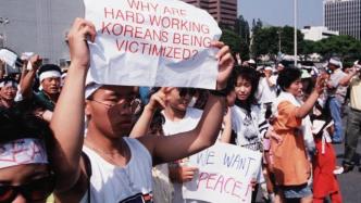 1992洛杉矶动乱：亚裔是黑白二元结构中的“替罪羊”吗？