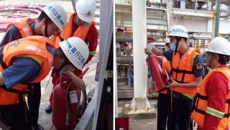 上海对21个危险货物港口地毯式全覆盖检查，持续至8月底