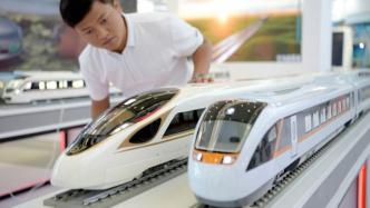 国铁集团详解中国铁路动车组发展方向：更高速度、高铁快运