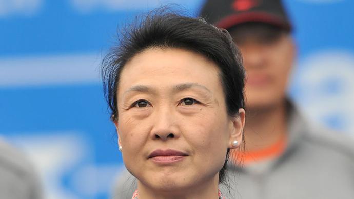 "羽坛天后"李玲蔚加盟杭州师范大学