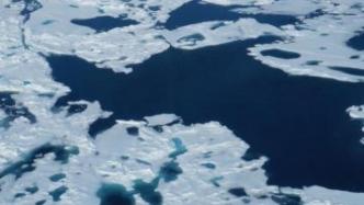 北极海冰或在15年后消失？英国借助13万年前数据提出预测
