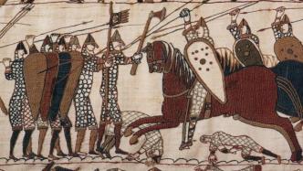 诺曼征服之前的英格兰：盎格鲁萨克逊与维京人厮杀的战场