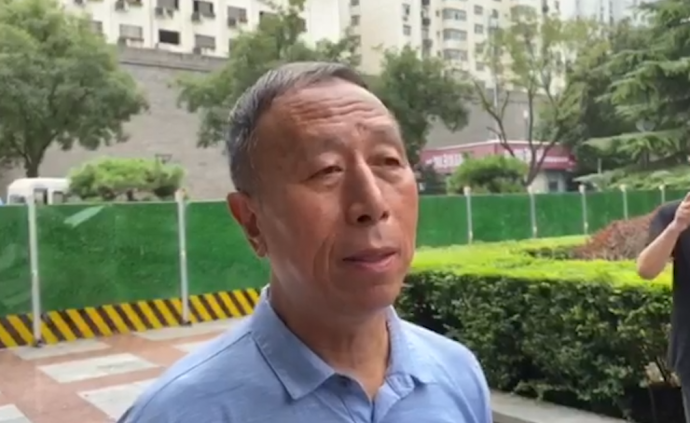 西安明秦王府城墻保護砌體坍塌,專家:施工單位此前有察覺