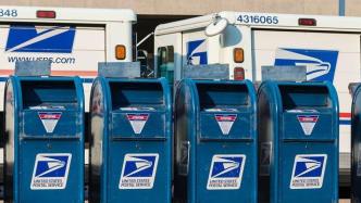 白宫：美国邮政总局至选举日前不会拆除邮件分拣机