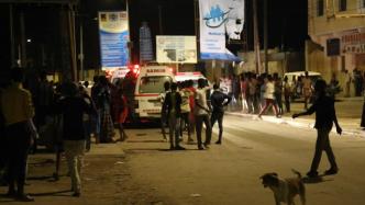 索马里一酒店遭恐袭致16死，5名袭击者全部身亡