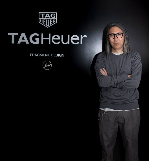 日本"潮流教父"藤原浩