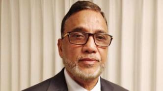 孟加拉国环境部长确诊感染新冠，已入院治疗