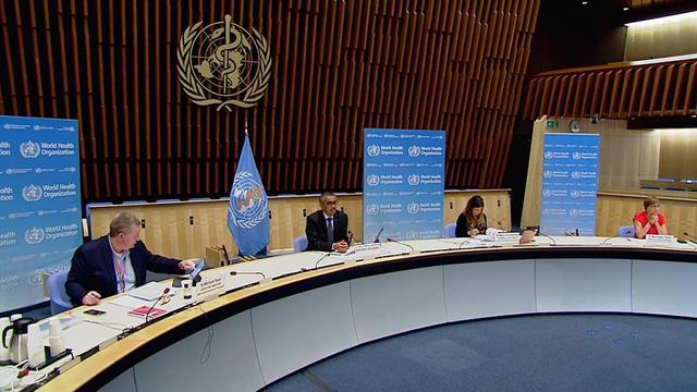 世卫组织：新冠疫苗研发成功后需求将大于供给