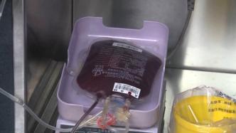 大学生为白血病患者捐献造血干细胞：救人也是一种成就