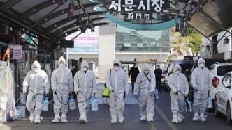 疫情反弹，韩国连续5天单日新增超百例