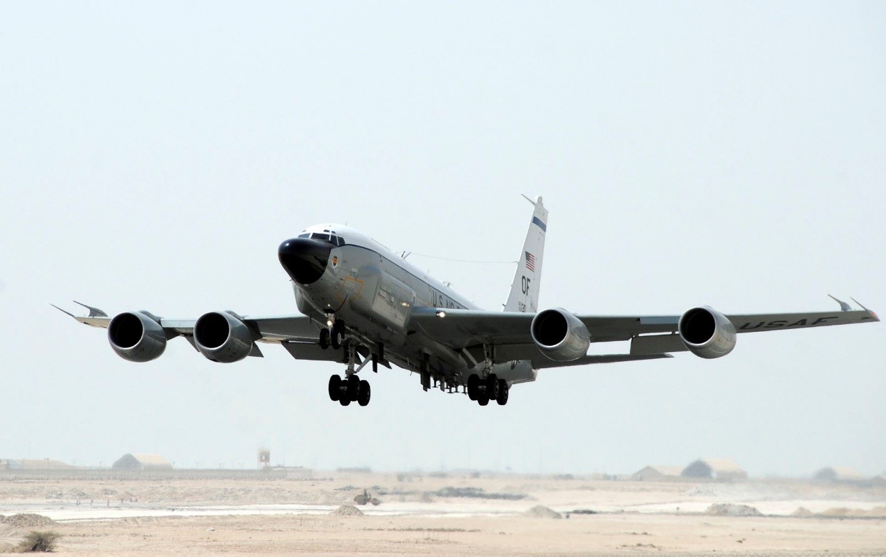 RC-135κһܿͻ