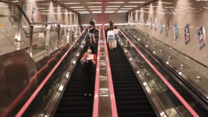 重庆“最深地铁站”记录将被刷新，最大埋深将达116米
