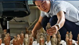 古墓丽影：陕西考古女研究员7年参与发掘400多座古墓葬