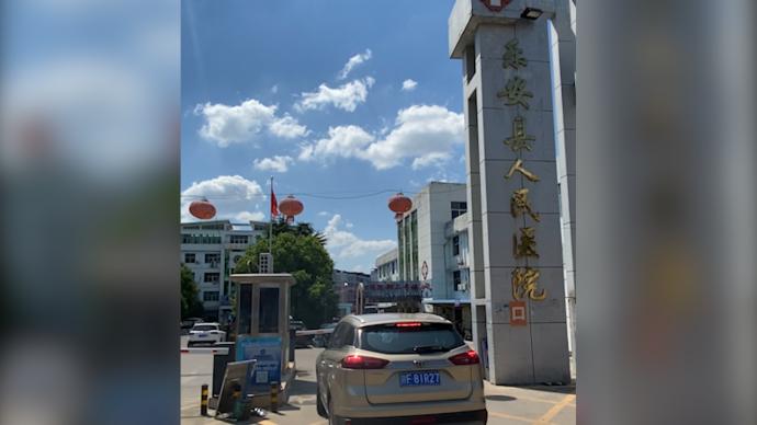江西樂安一男子病房內襲擊老人致一死一傷，警方：嫌犯已抓獲