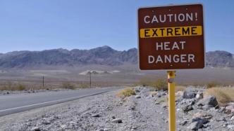 美国死亡谷测得54.5度高温，今年可能是有记录以来最热年